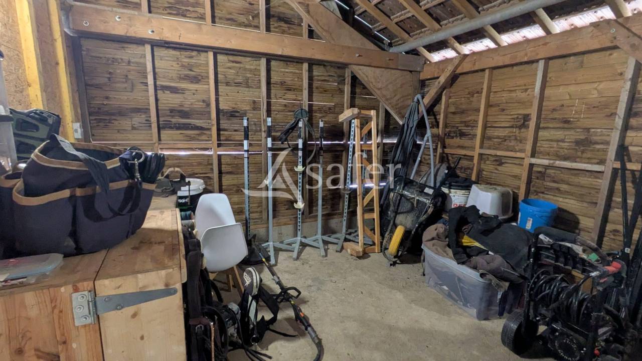 Propiedad ecuestre En venta Maine y Loira