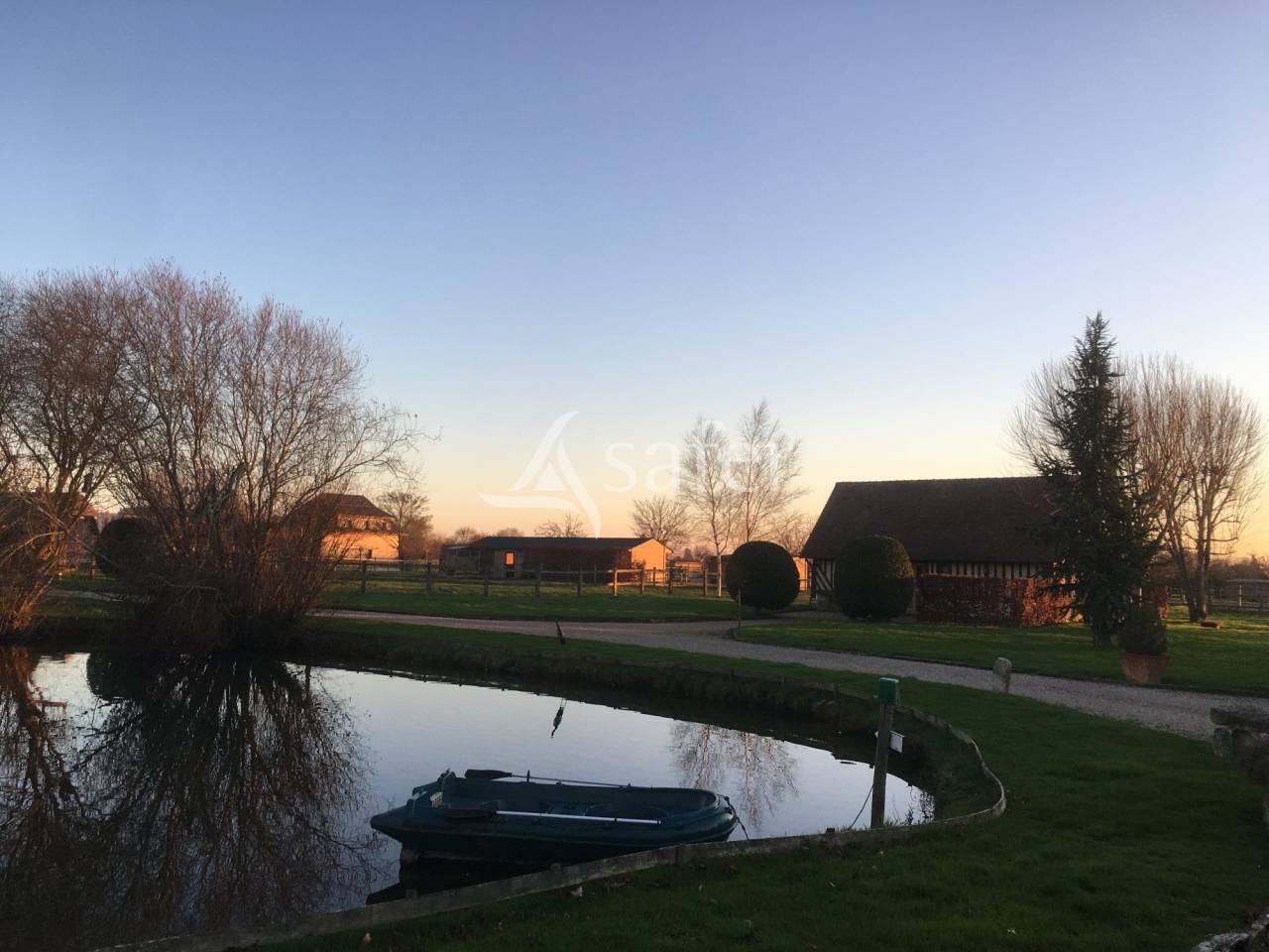 Propiedad ecuestre En venta Calvados