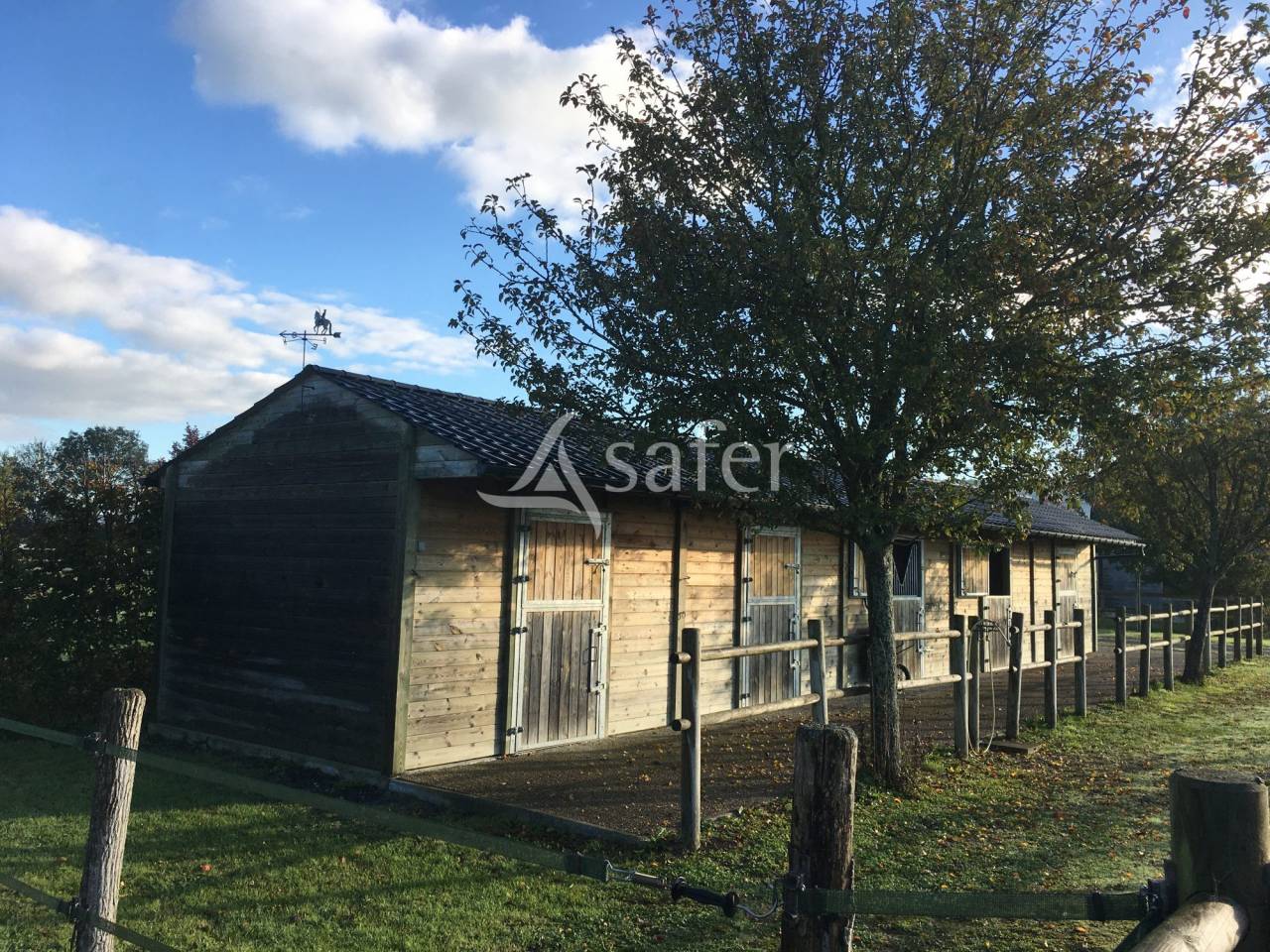 Propiedad ecuestre En venta Calvados