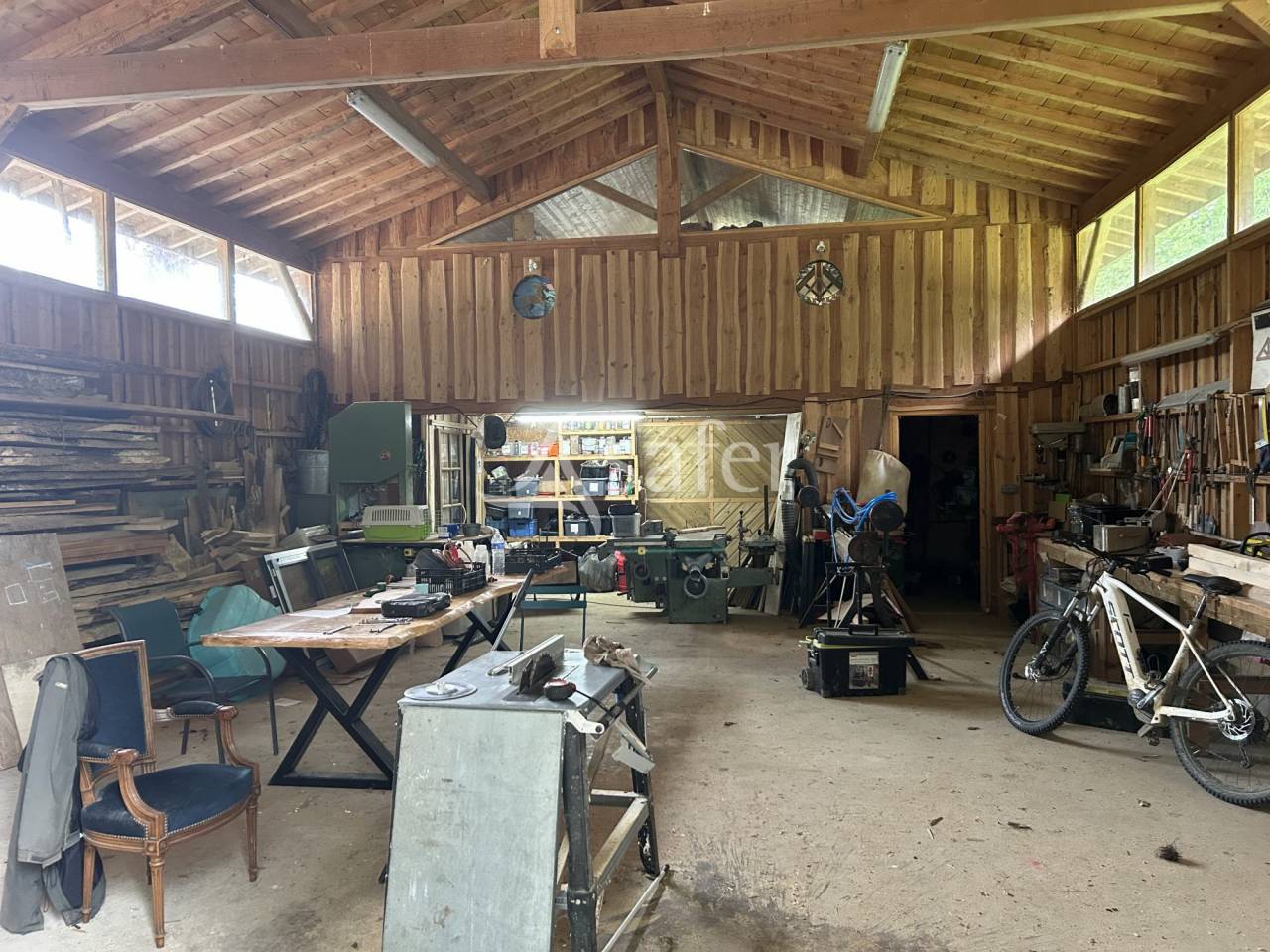 Explotaci&oacute;n agr&iacute;cola En venta Lot y Garona