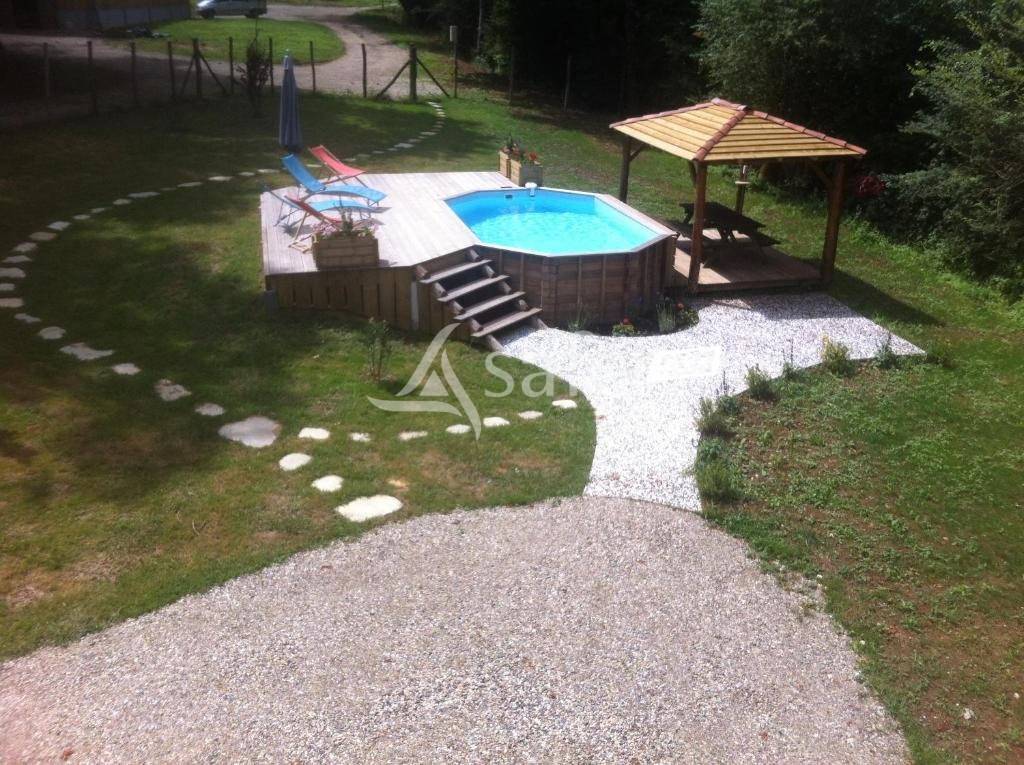 Explotaci&oacute;n agr&iacute;cola En venta Lot y Garona