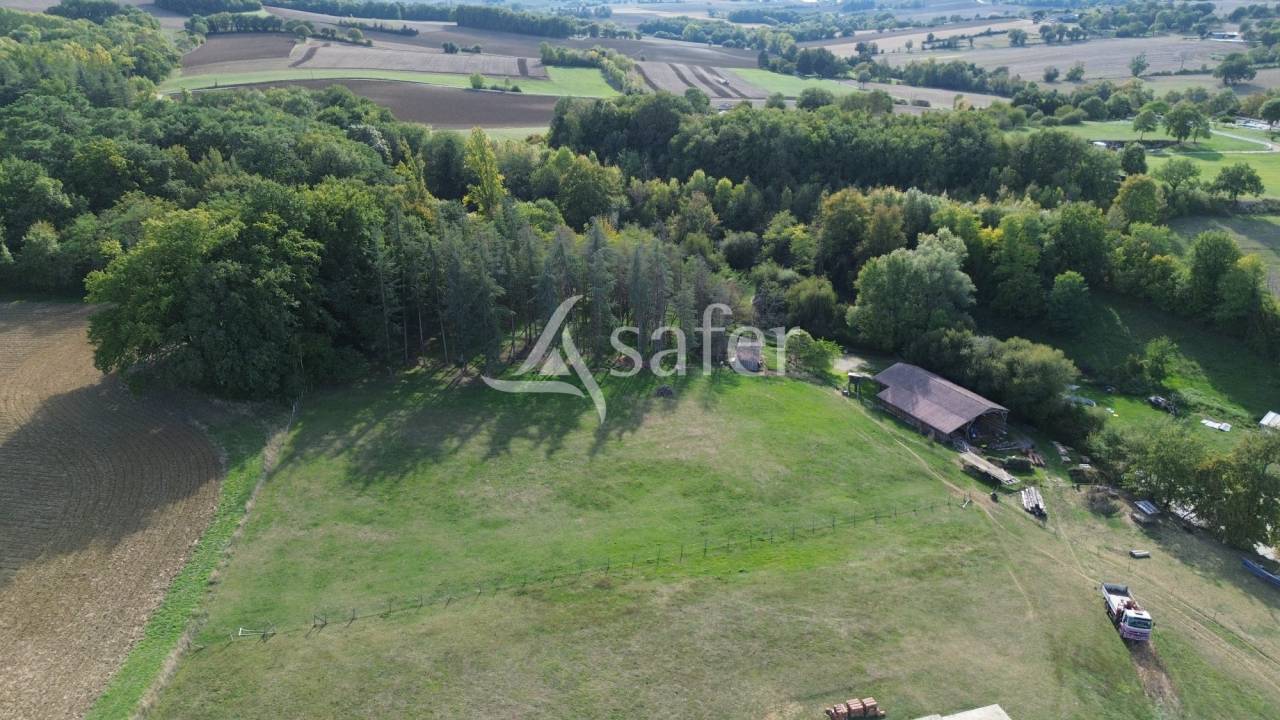 Explotaci&oacute;n agr&iacute;cola En venta Lot y Garona