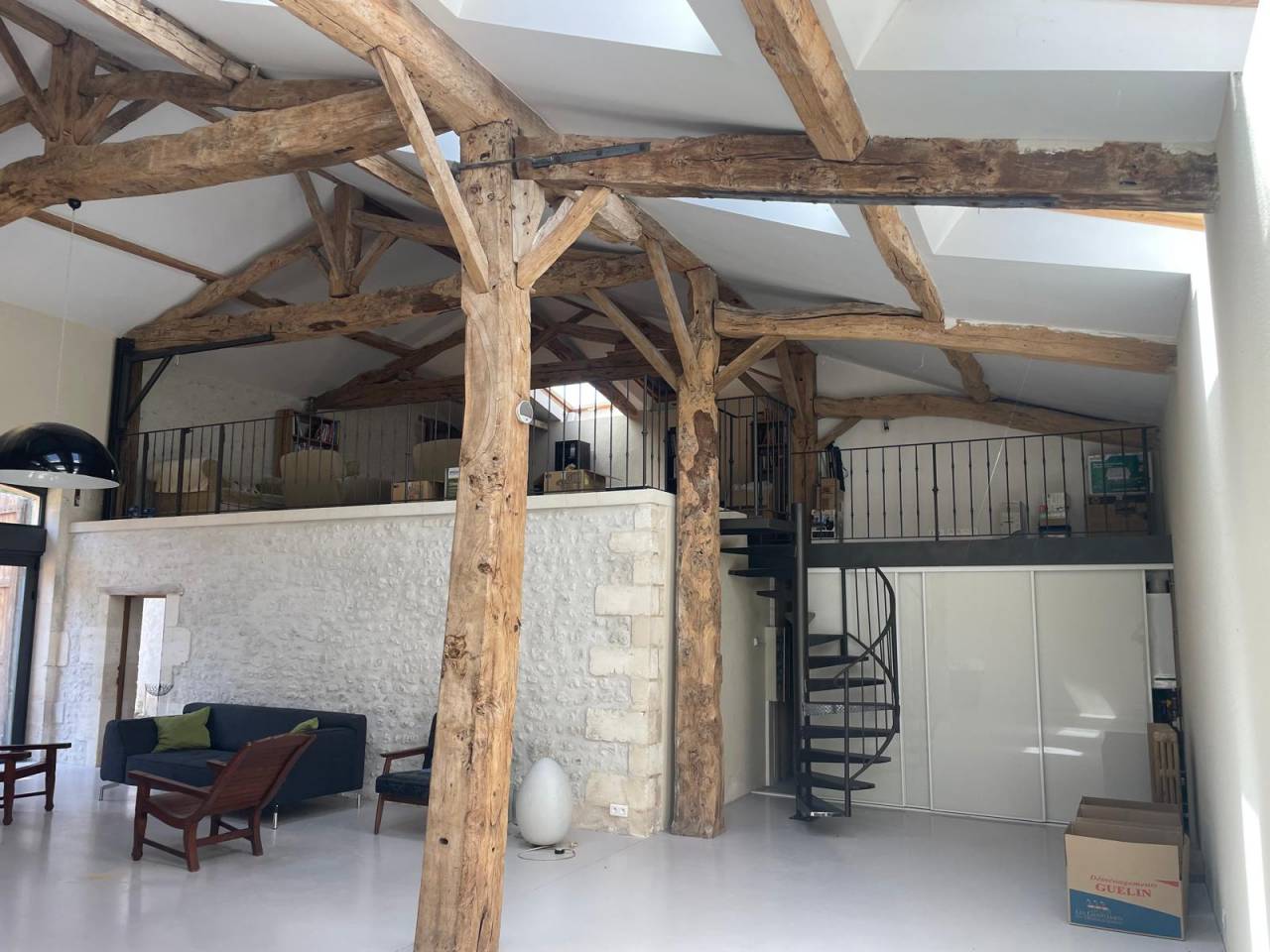 Bonita residencia ecuestre En venta Charente