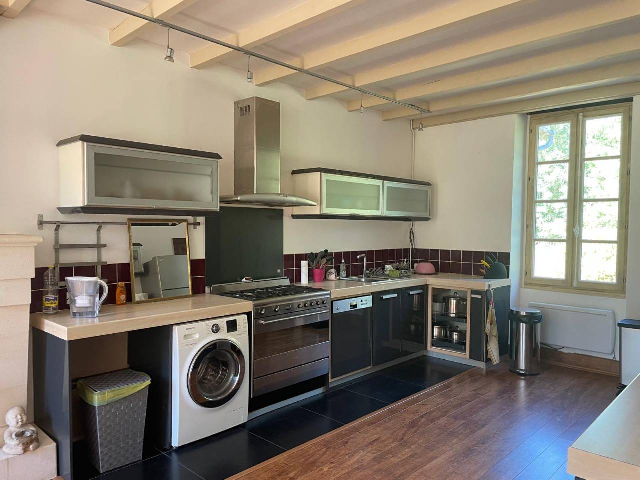 Bonita residencia ecuestre En venta Charente