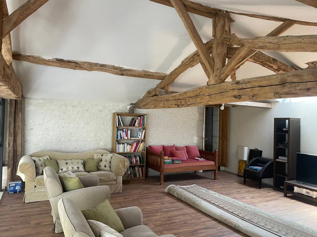 Bonita residencia ecuestre En venta Charente