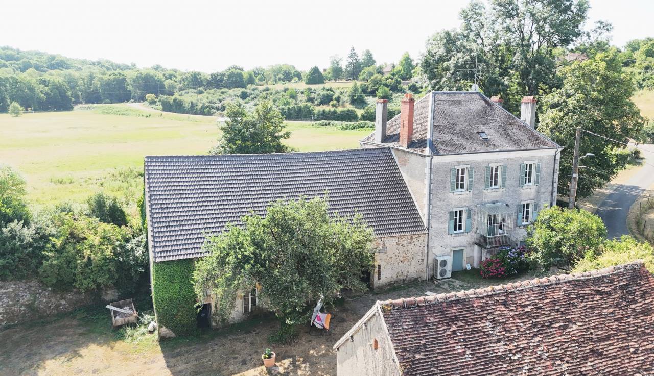 Residencia bonita En venta Indre