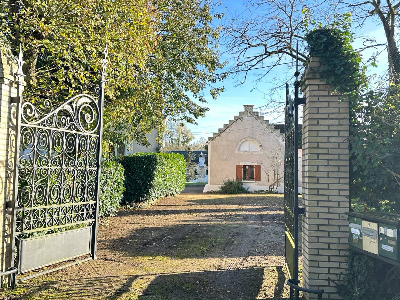 Acaballadero En venta Sarthe