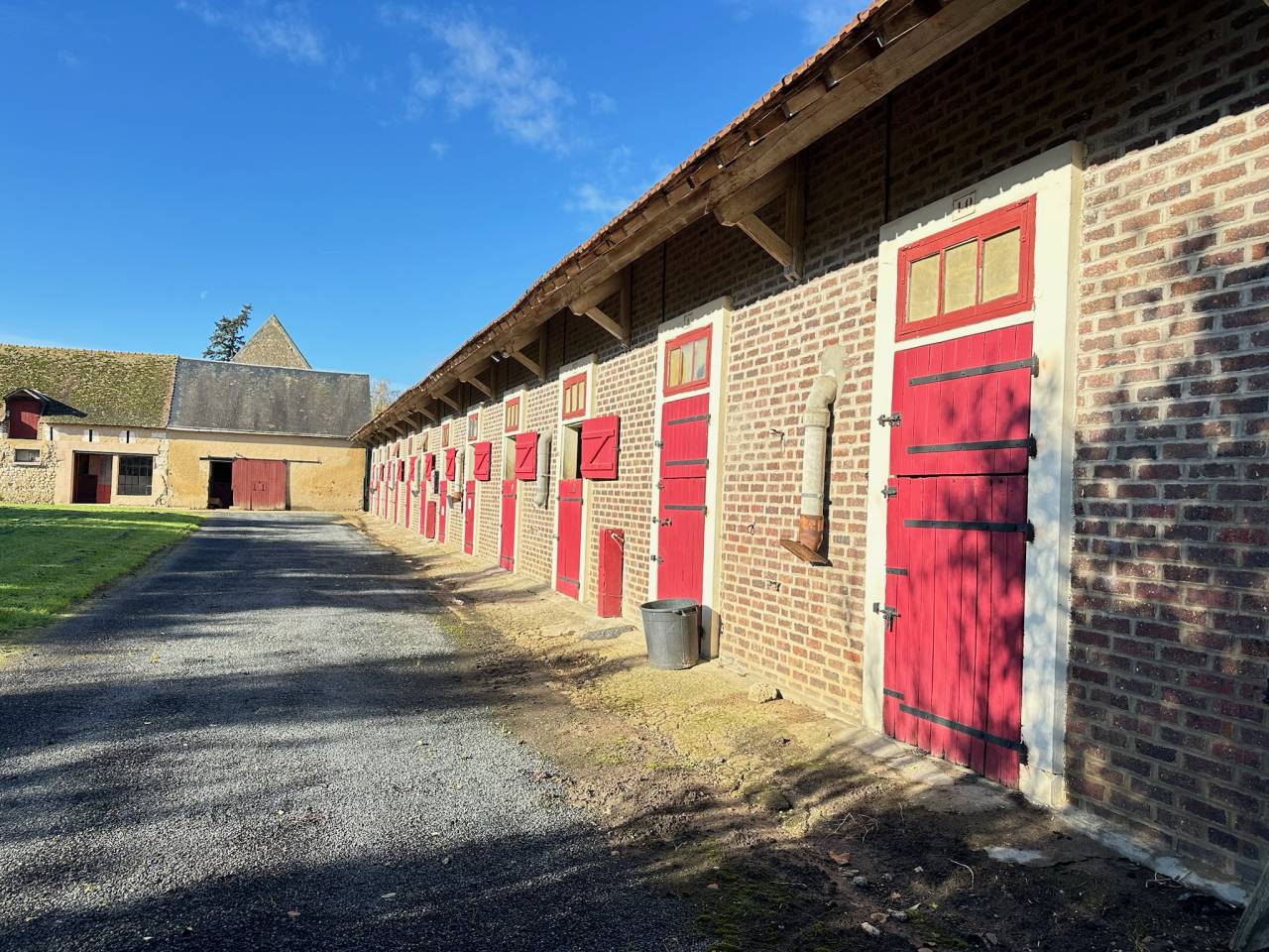 Acaballadero En venta Sarthe