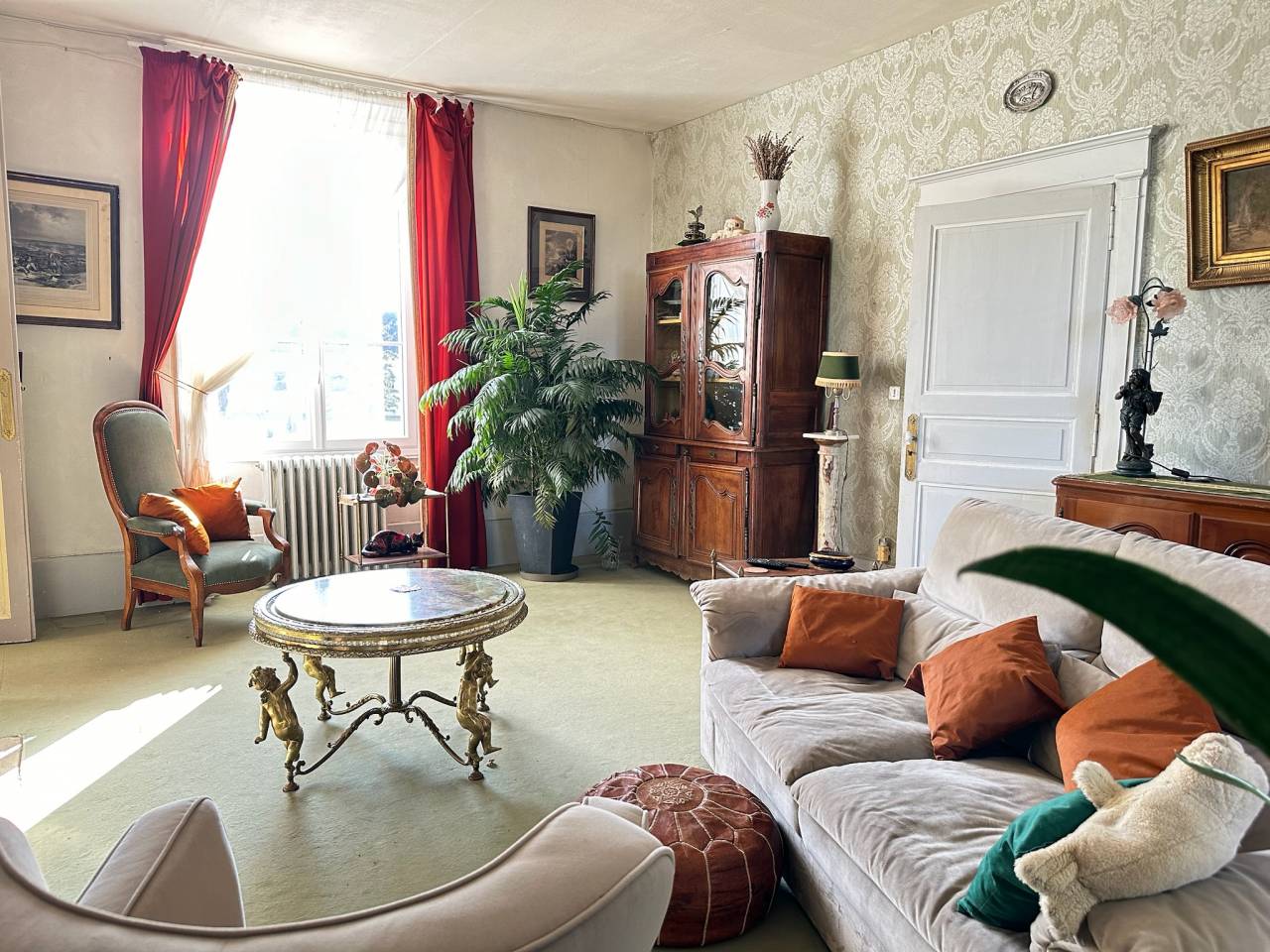 Acaballadero En venta Sarthe