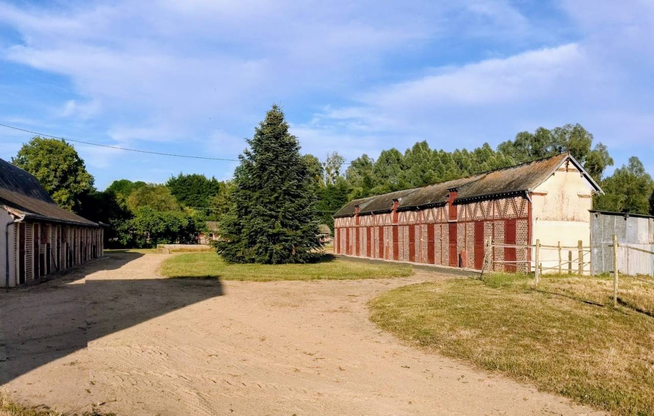 Acaballadero En venta Sarthe