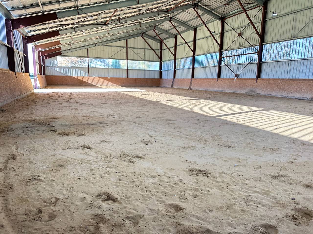 Acaballadero En venta Sarthe