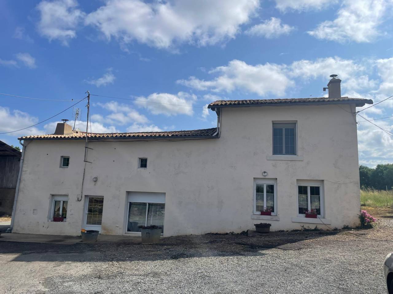 Propiedad ecuestre En venta Deux-Sèvres