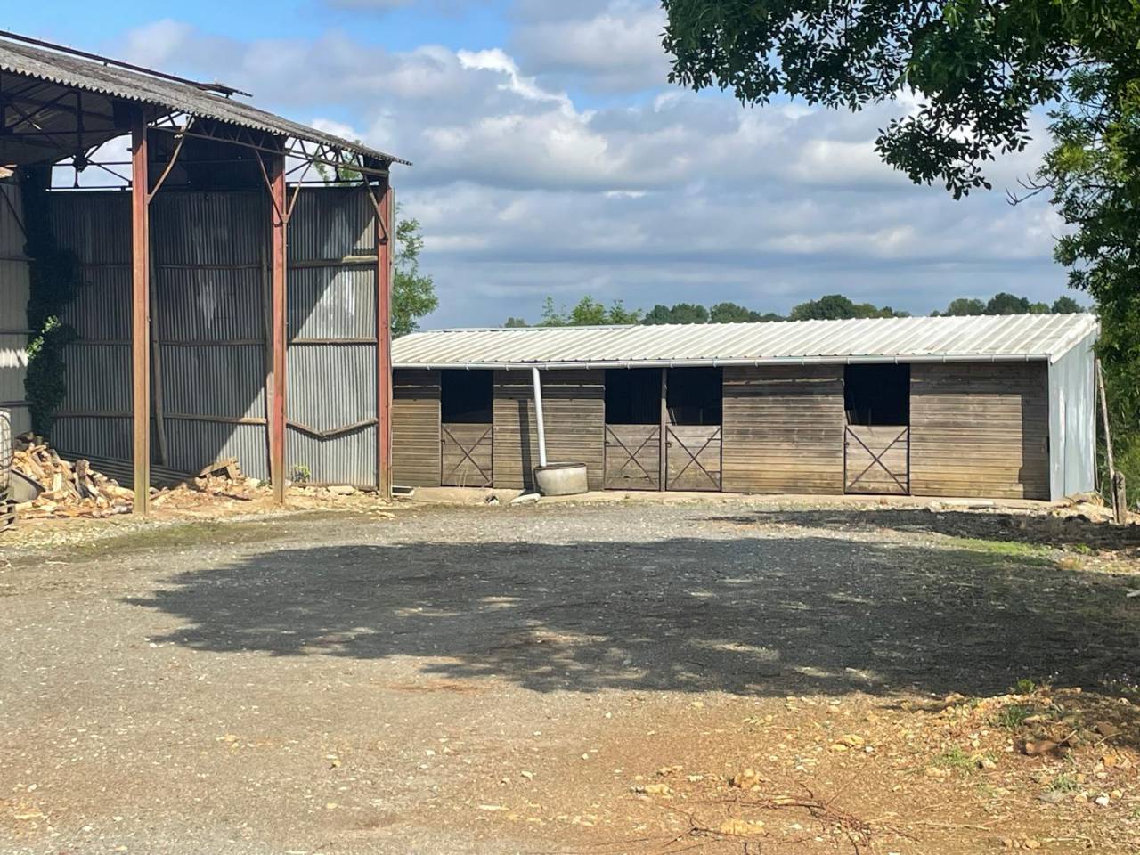 Propiedad ecuestre En venta Deux-Sèvres