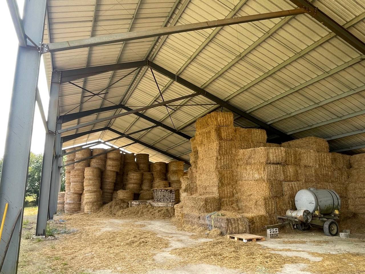 Propiedad ecuestre En venta Deux-Sèvres