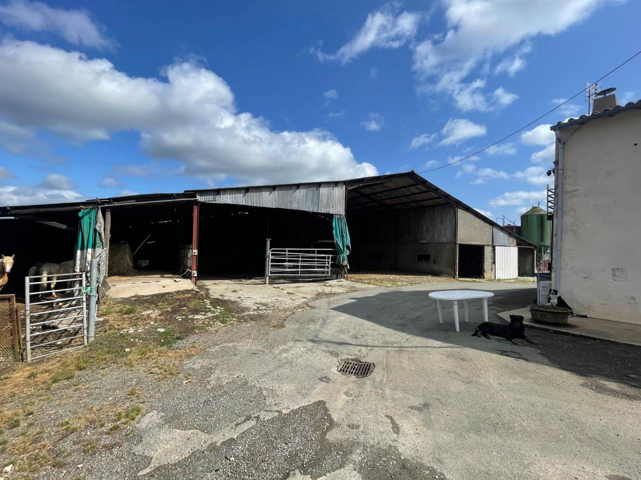 Propiedad ecuestre En venta Deux-Sèvres