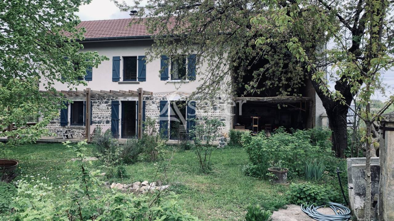 Propiedad rural En venta Isère