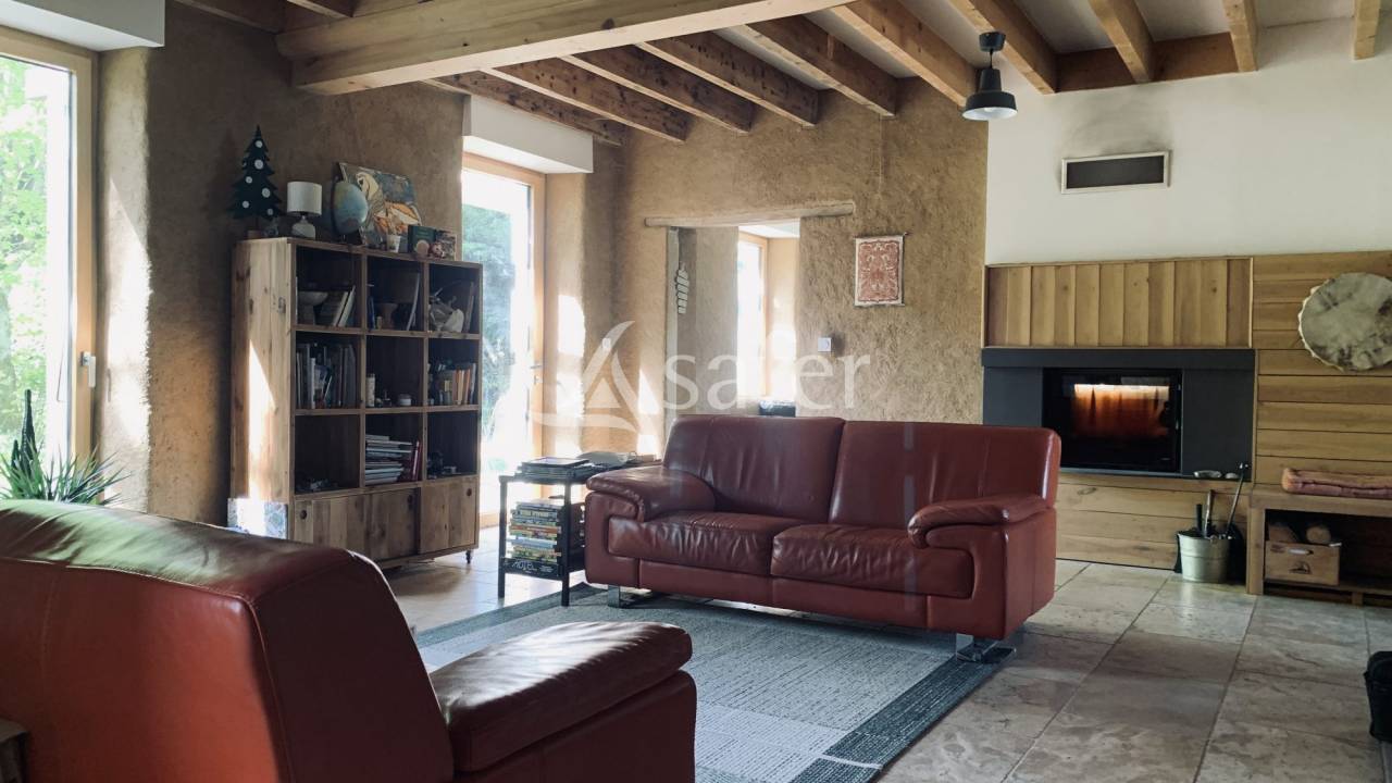 Propiedad rural En venta Isère