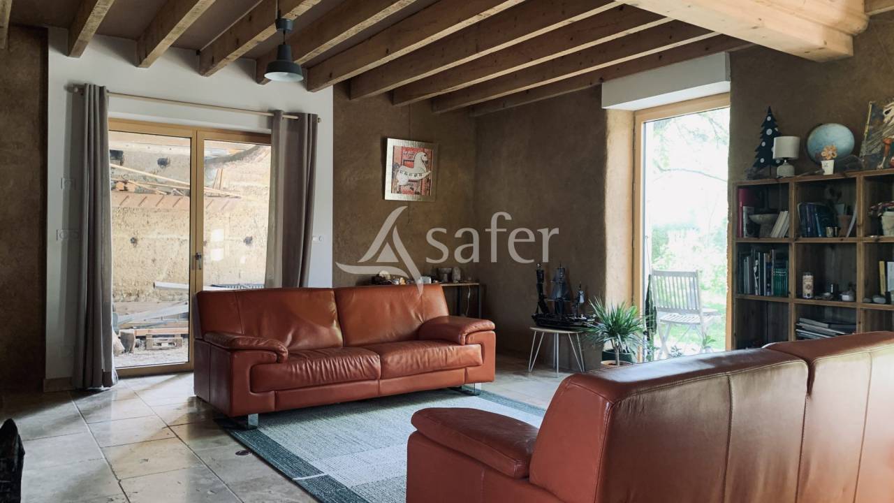 Propiedad rural En venta Isère