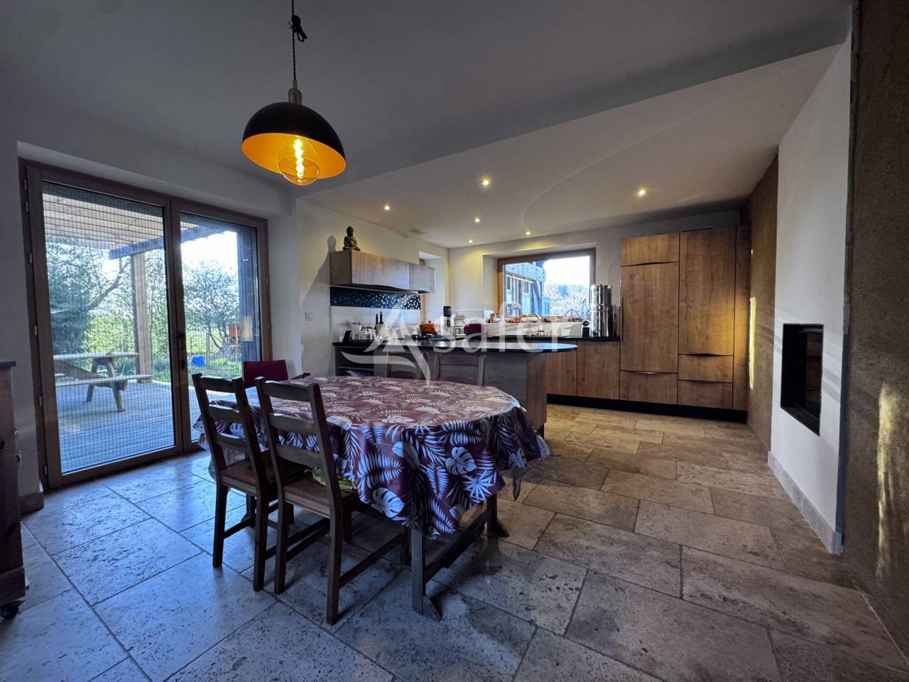 Propiedad rural En venta Isère