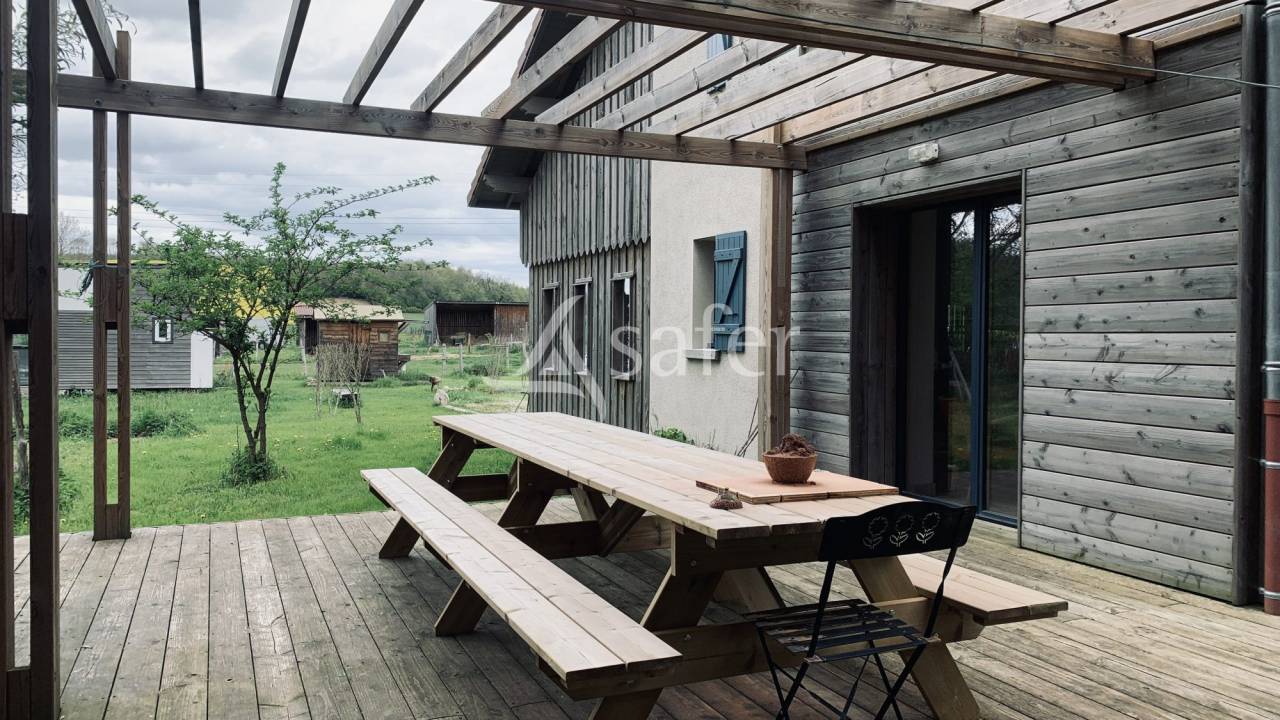 Propiedad rural En venta Isère