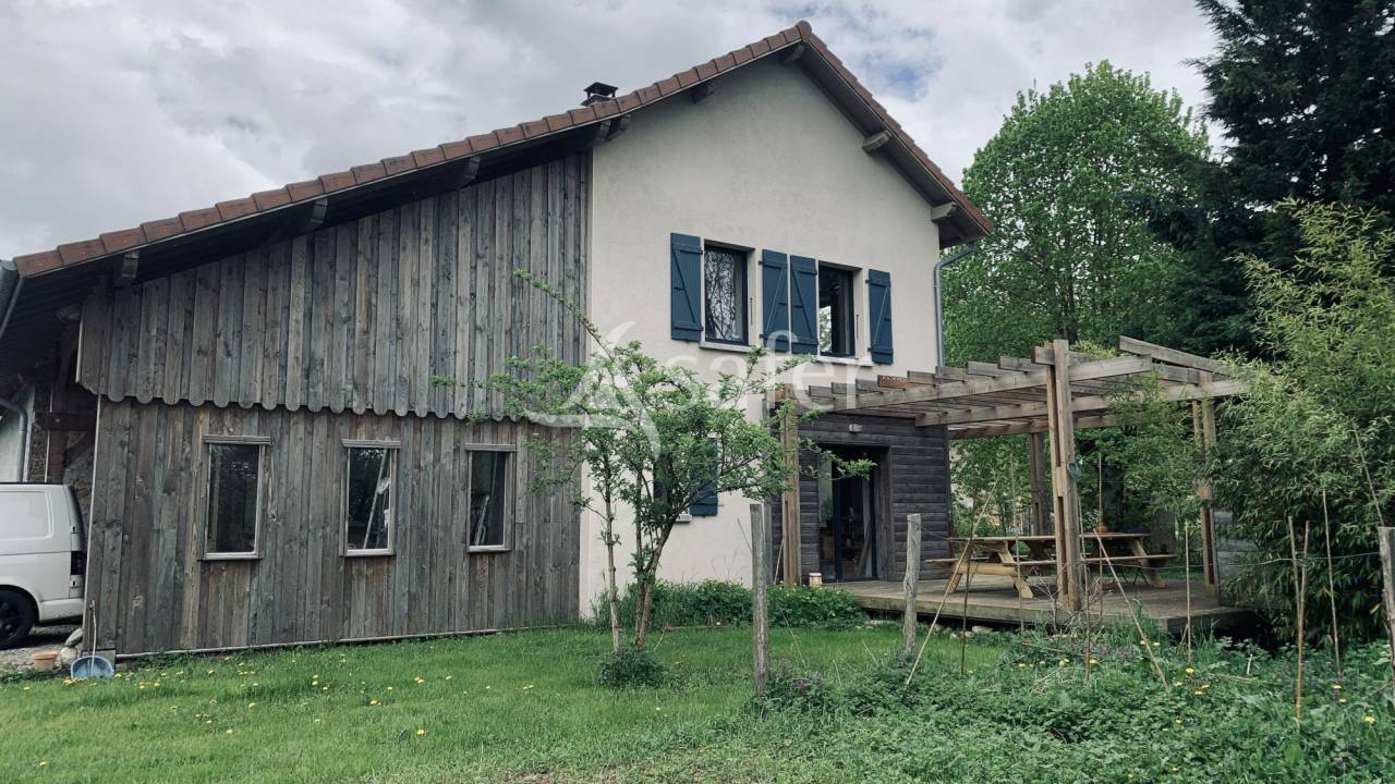 Propiedad rural En venta Isère