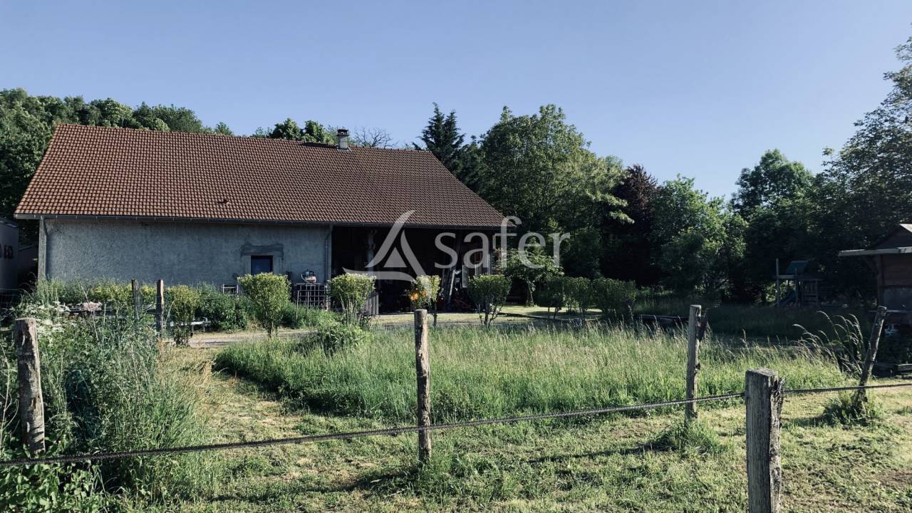 Propiedad rural En venta Isère