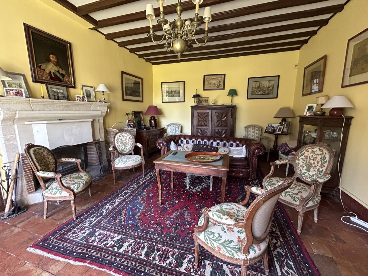 Bonita residencia ecuestre En venta Mayenne