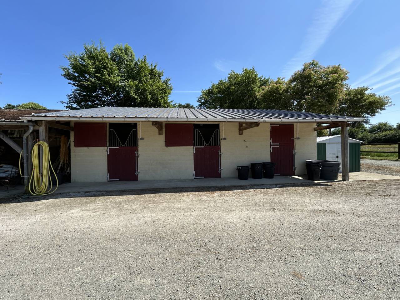 Bonita residencia ecuestre En venta Mayenne