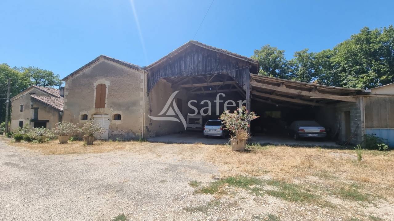 Explotación agrícola En venta Gers