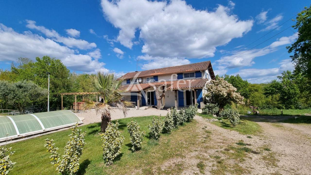 Propiedad ecuestre En venta Tarn