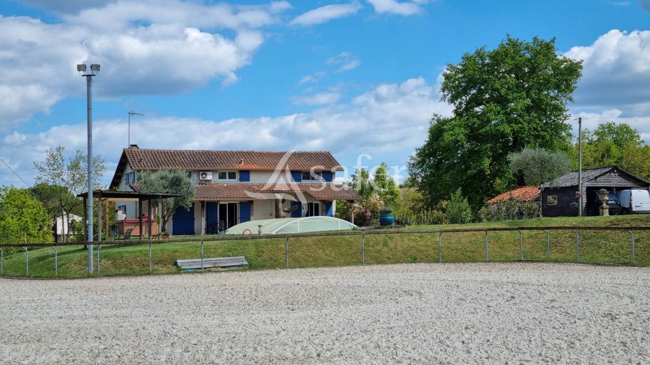 Propiedad ecuestre En venta Tarn