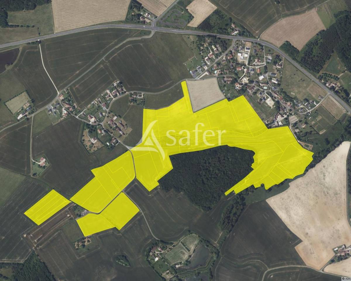 Explotación agrícola En venta Indre y Loira