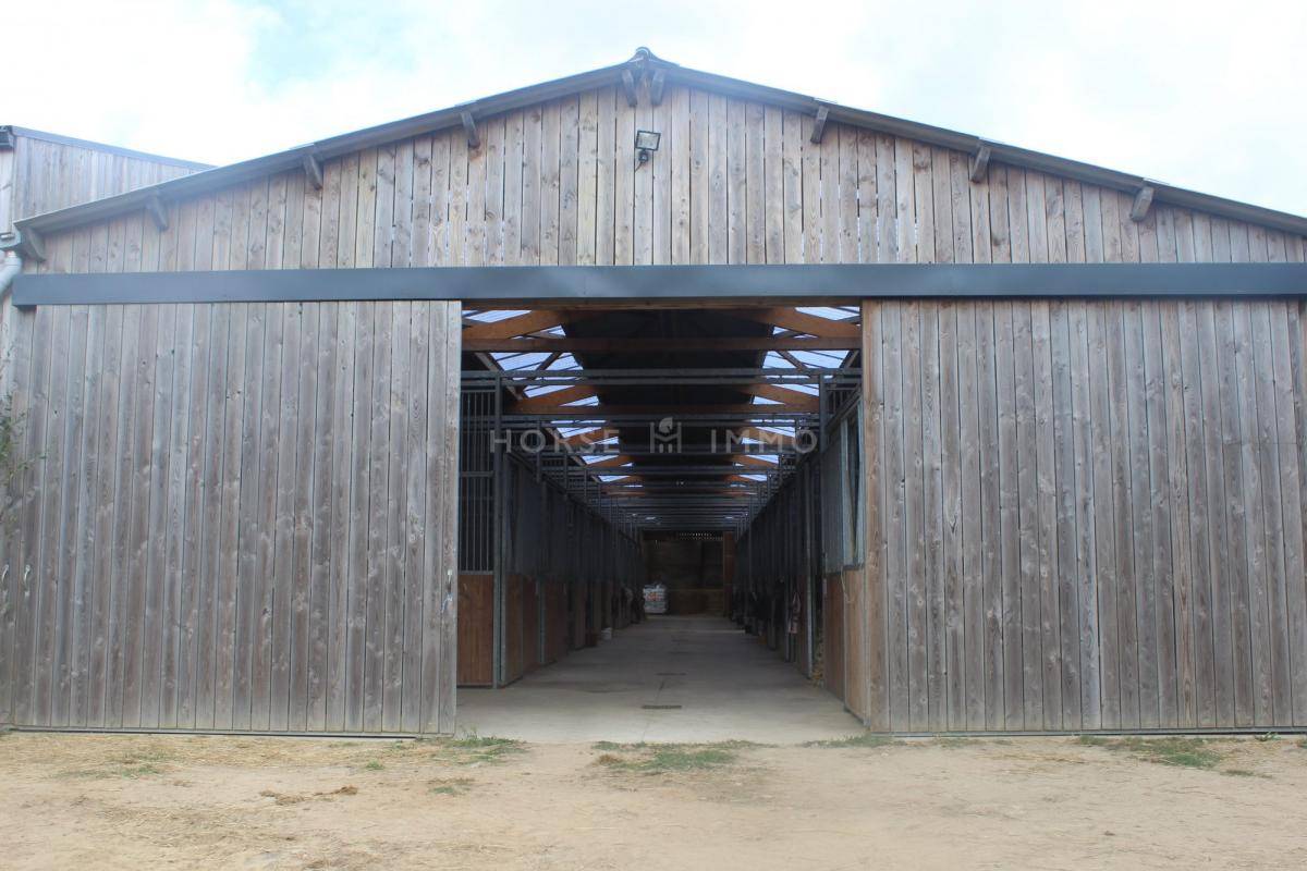 Propiedad ecuestre En venta Morbihan