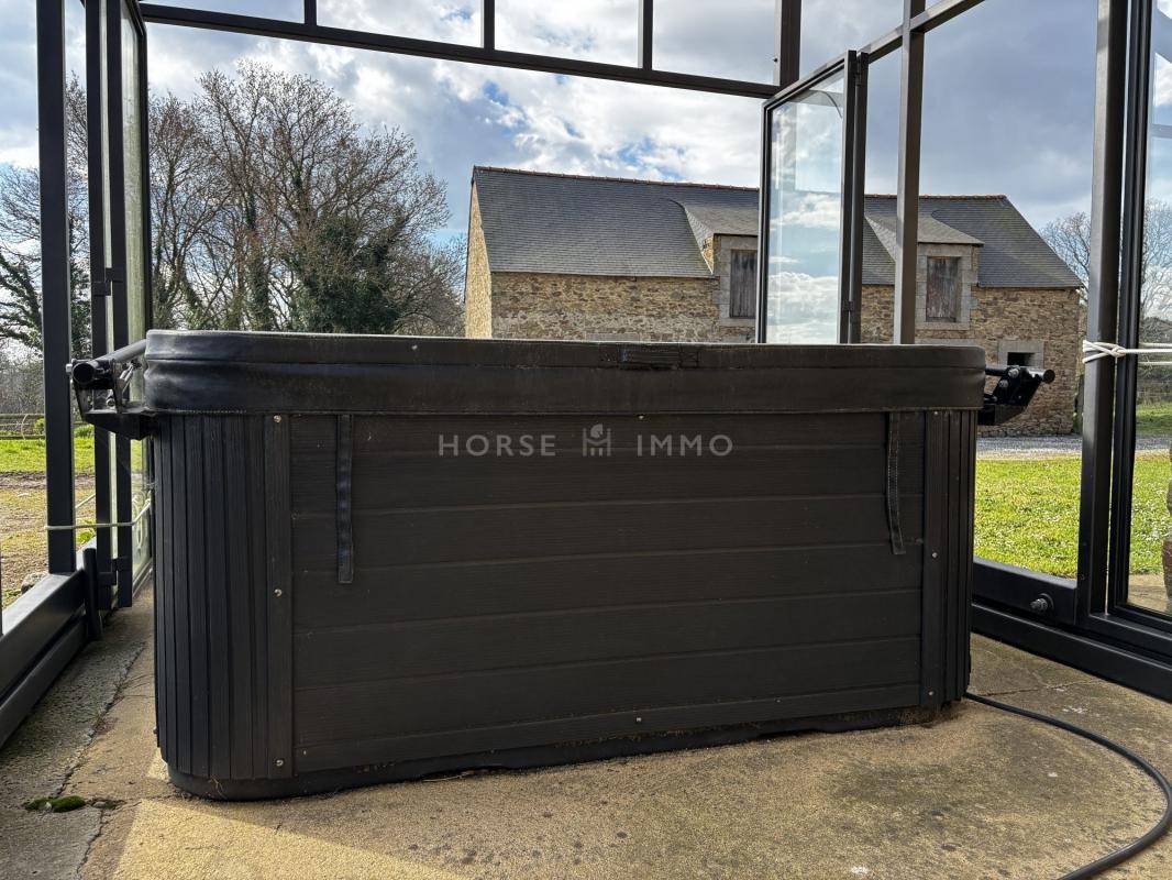 Propiedad ecuestre En venta Morbihan