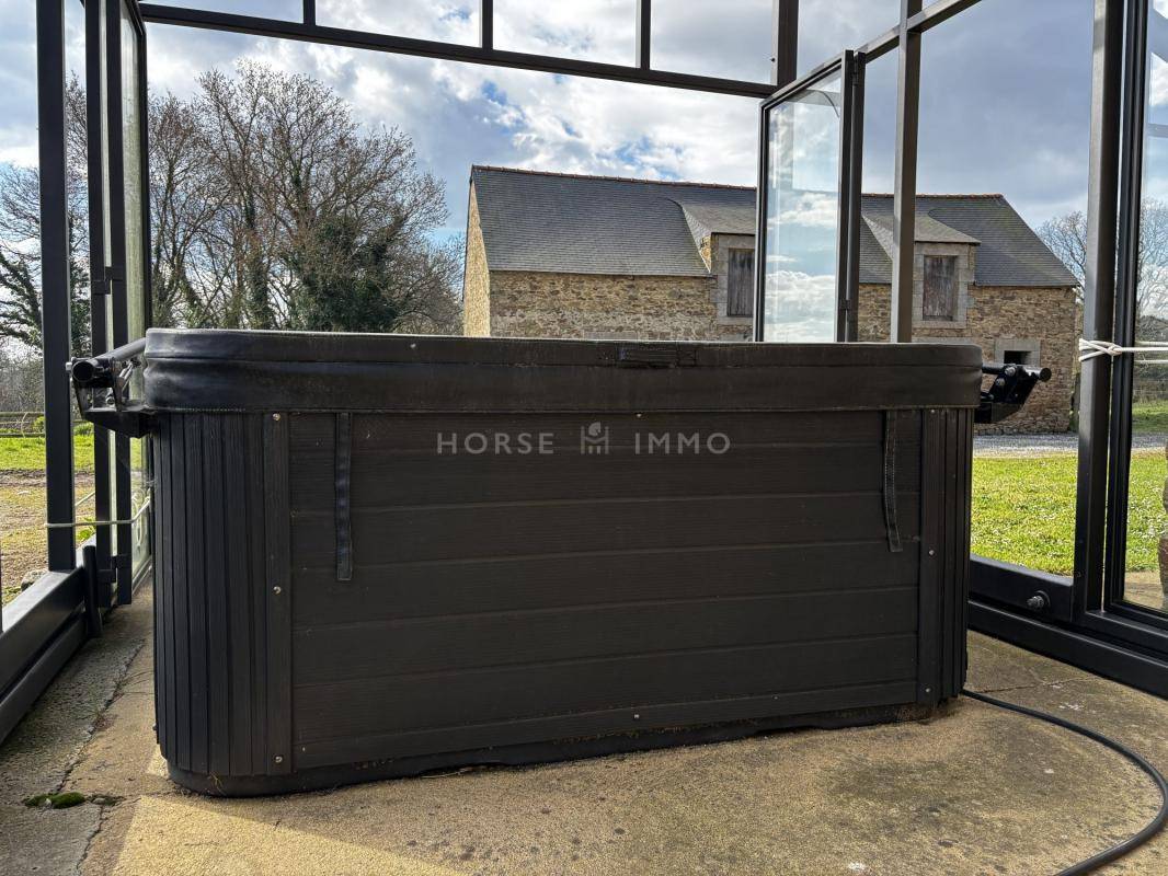 Propiedad ecuestre En venta Morbihan