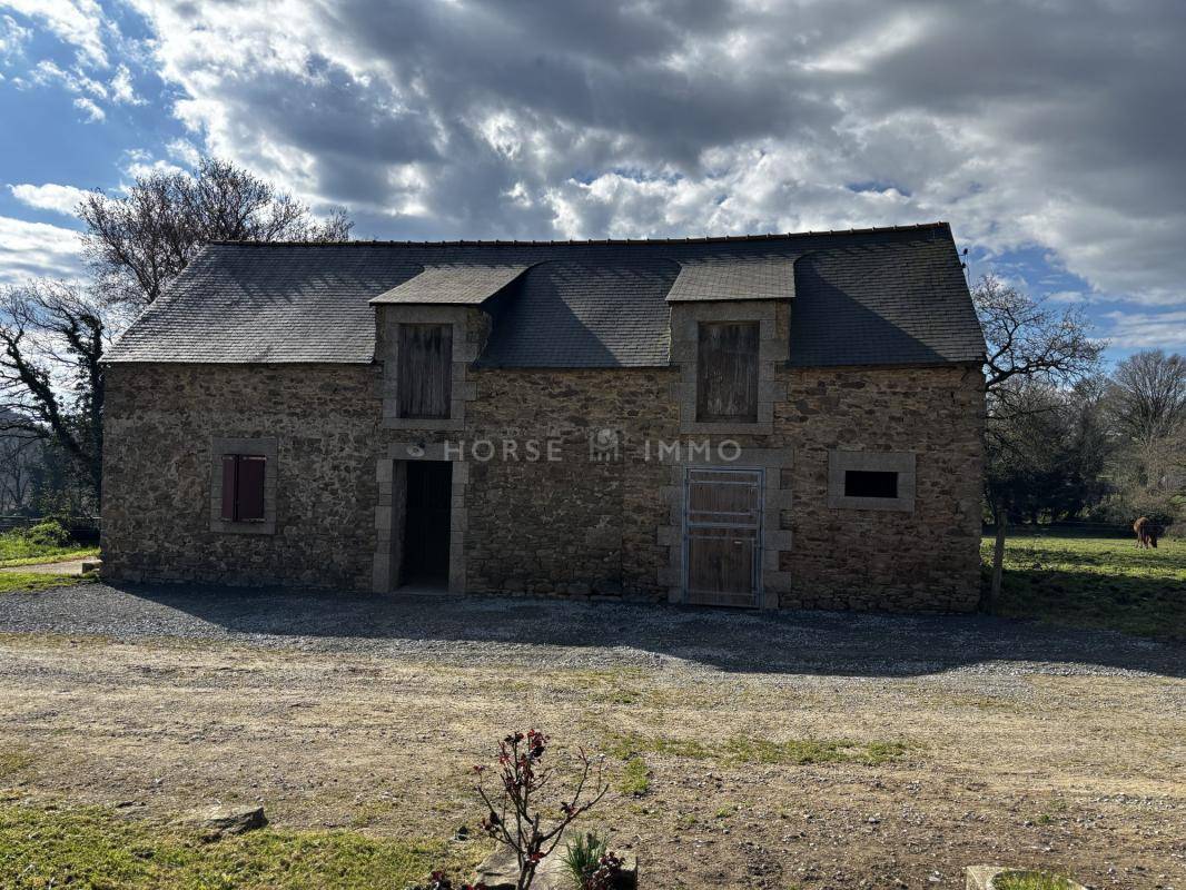 Propiedad ecuestre En venta Morbihan
