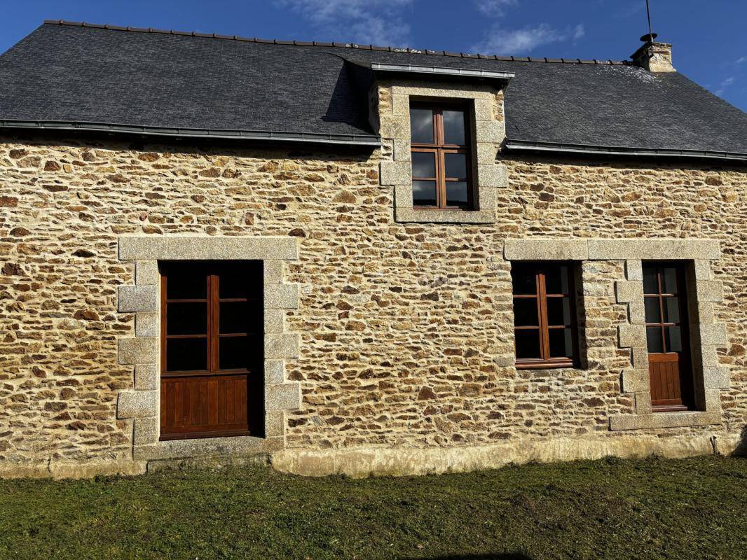 Propiedad ecuestre En venta Morbihan