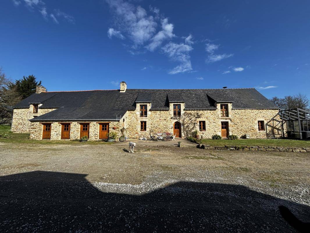 Propiedad ecuestre En venta Morbihan