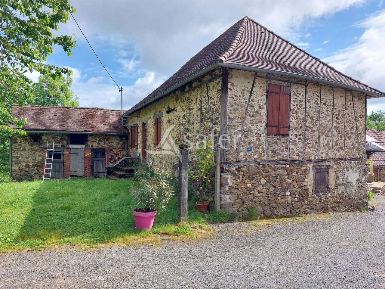 Propiedad rural En venta Corrèze