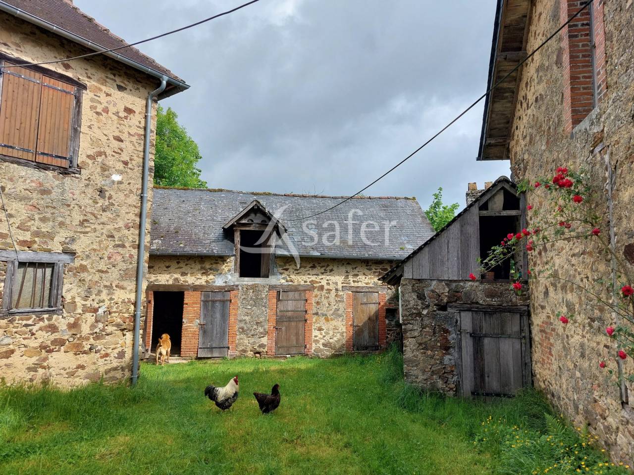 Propiedad rural En venta Corrèze