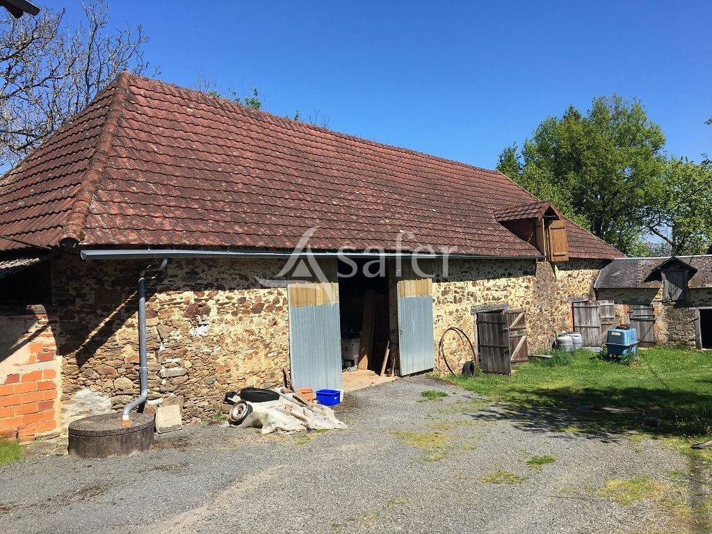 Propiedad rural En venta Corrèze