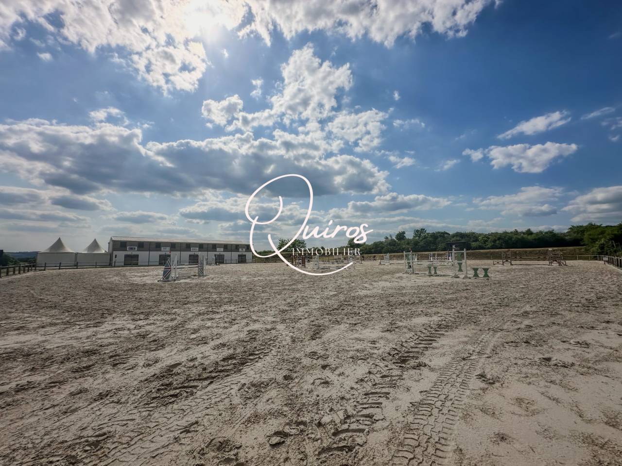 Propiedad ecuestre En venta Yvelines