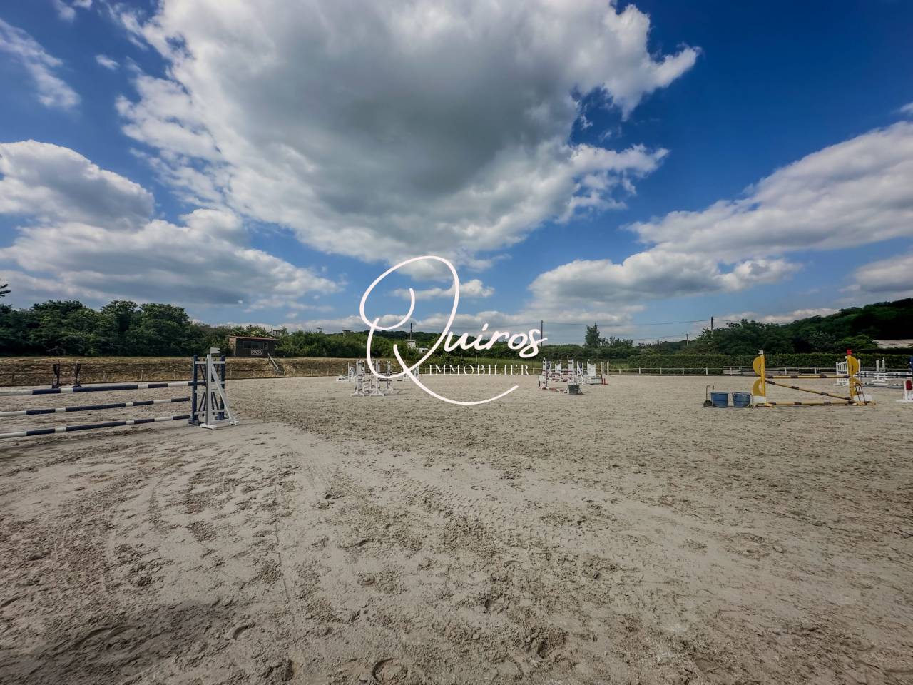 Propiedad ecuestre En venta Yvelines