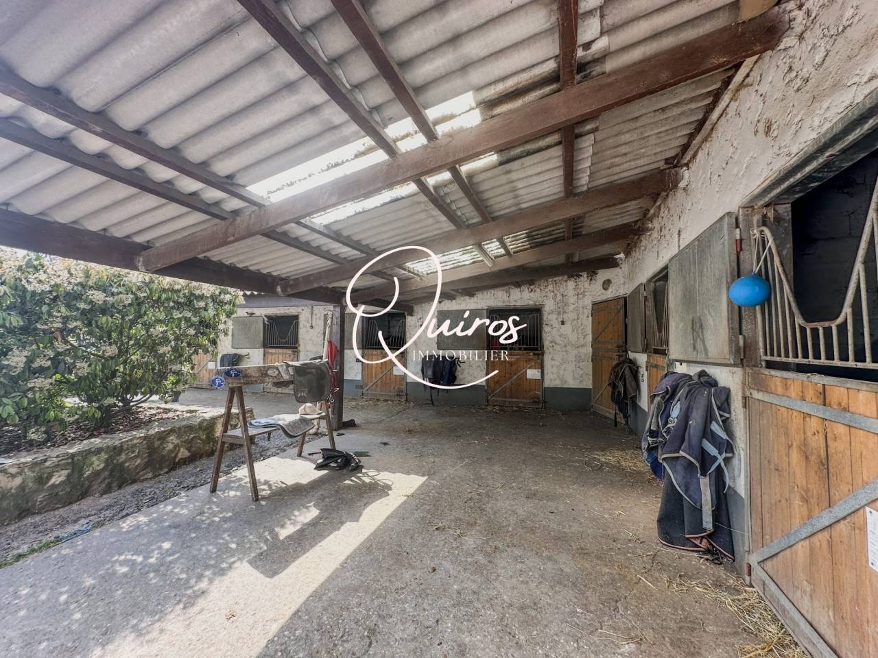 Propiedad ecuestre En venta Yvelines