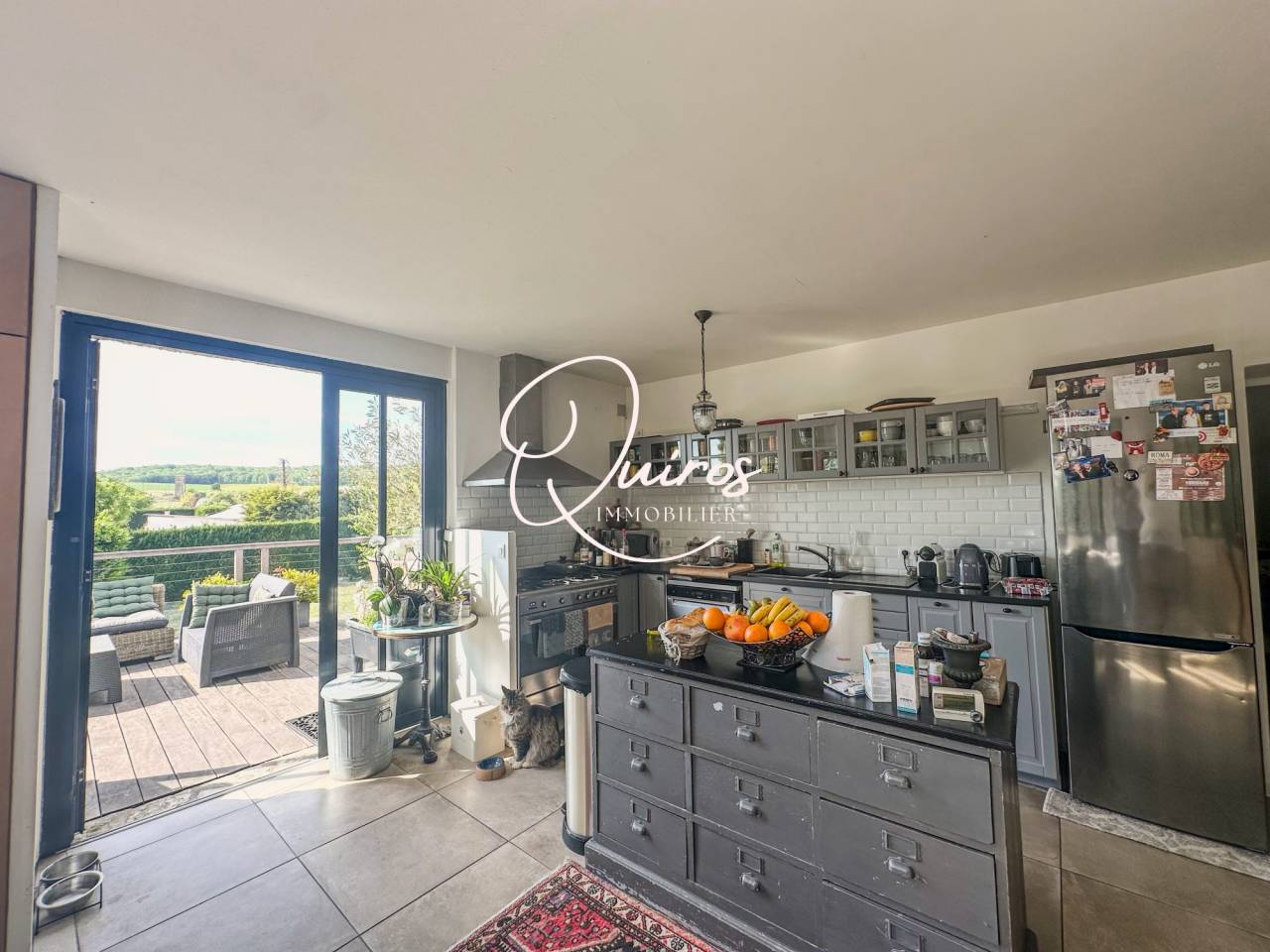 Propiedad ecuestre En venta Yvelines