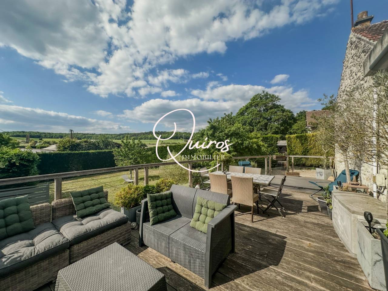 Propiedad ecuestre En venta Yvelines