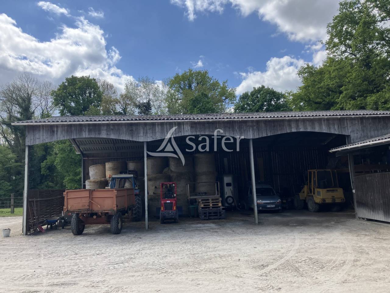 Explotación agrícola En venta Essonne