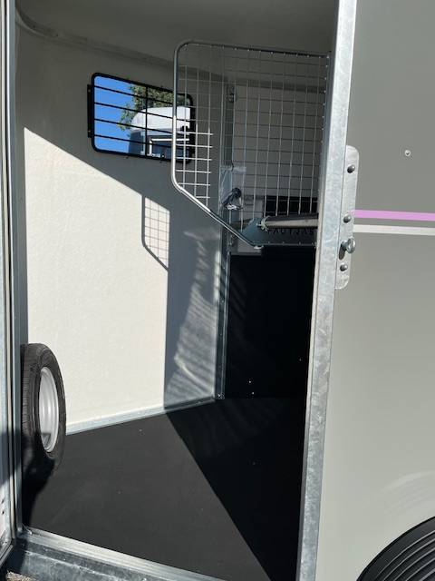 Van caballos Fautras provan 2 Caballos 2025 Nuevo