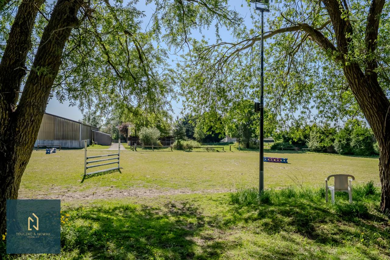 Propiedad ecuestre En venta Yvelines