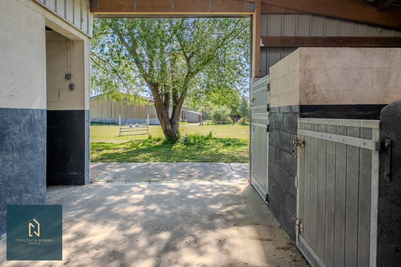 Propiedad ecuestre En venta Yvelines